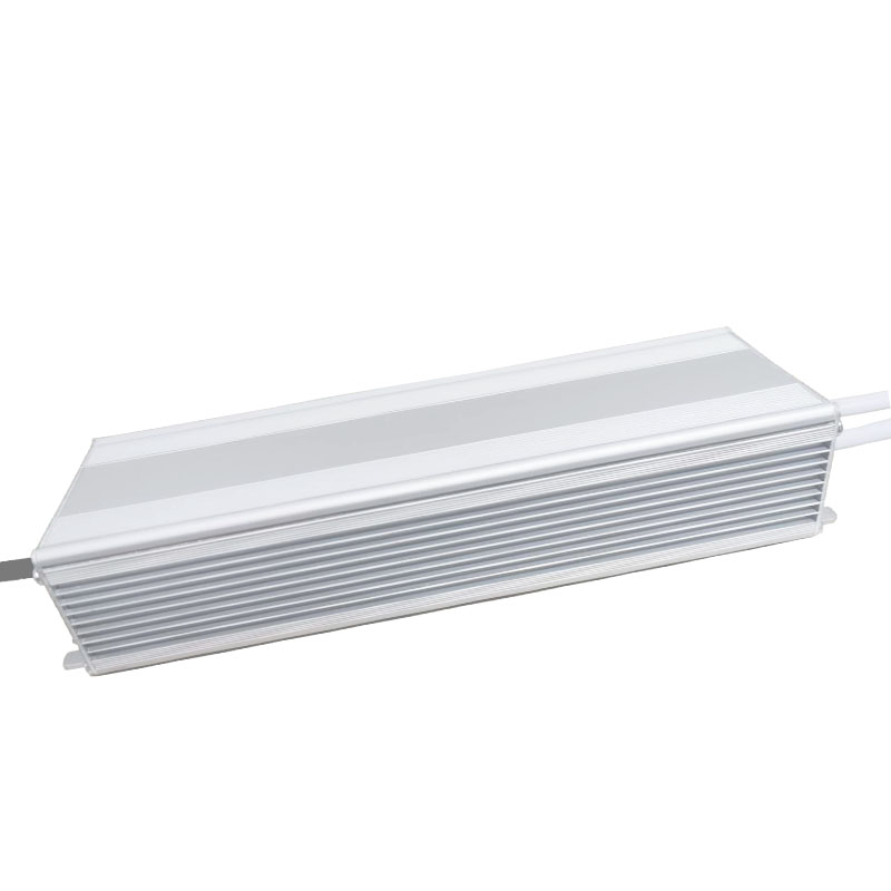 Năng lượng điện từ đèn LED mà không thấm được