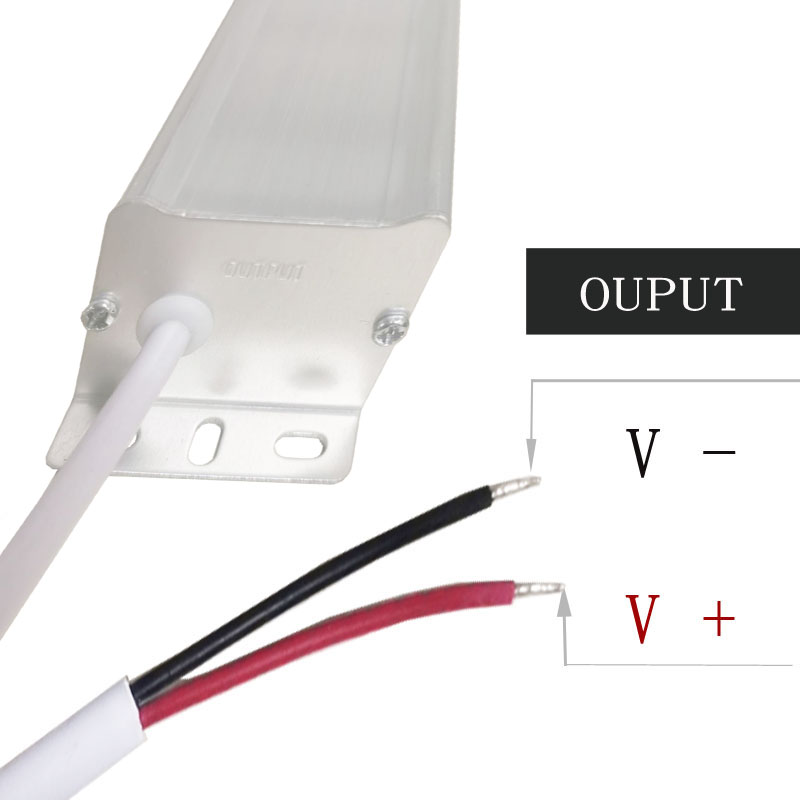 Nguồn năng lượng dẫn 600W nguồn cung cấp đèn bảo vệ